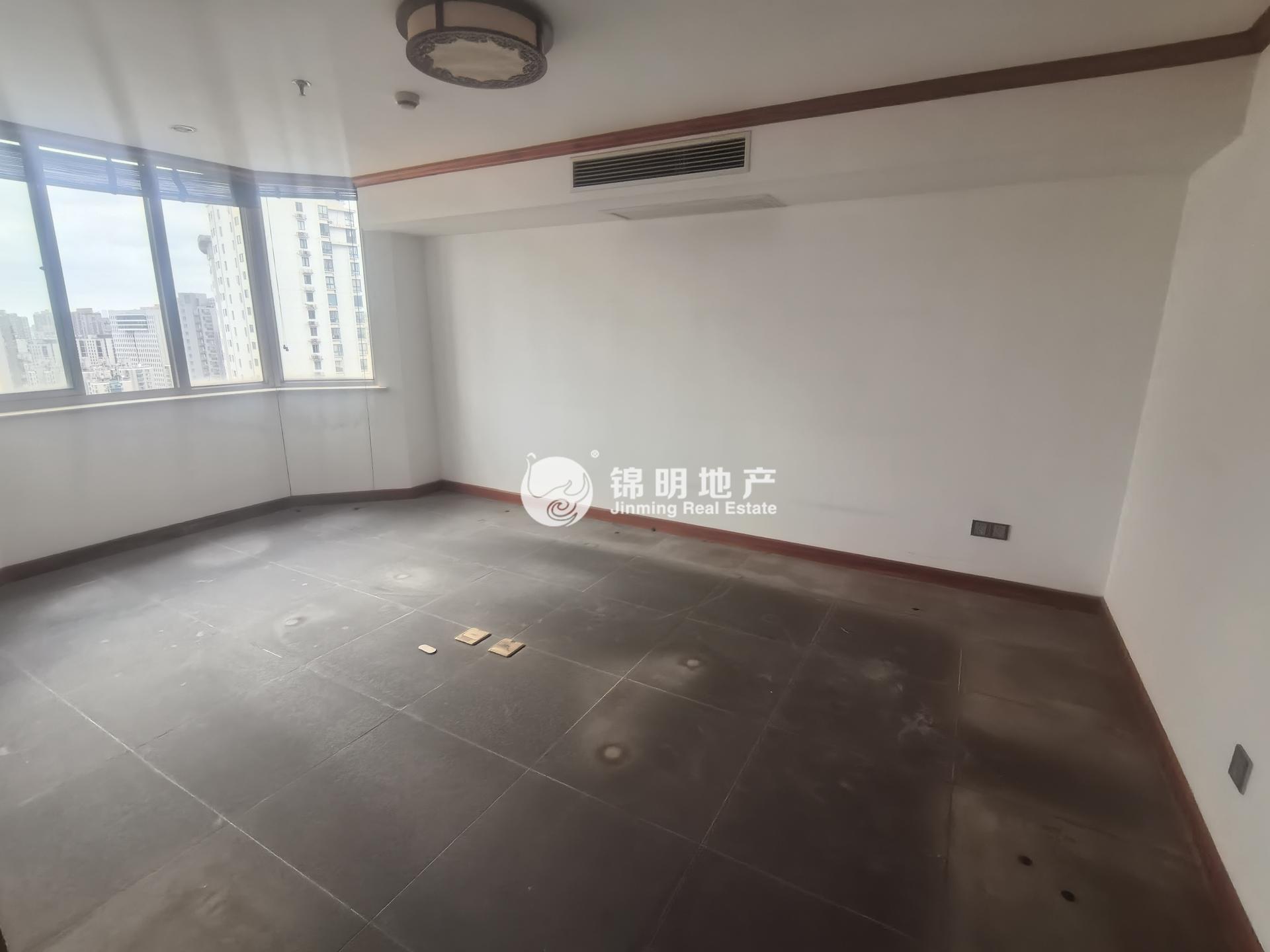 老西门万事利大厦115平米写字楼出租